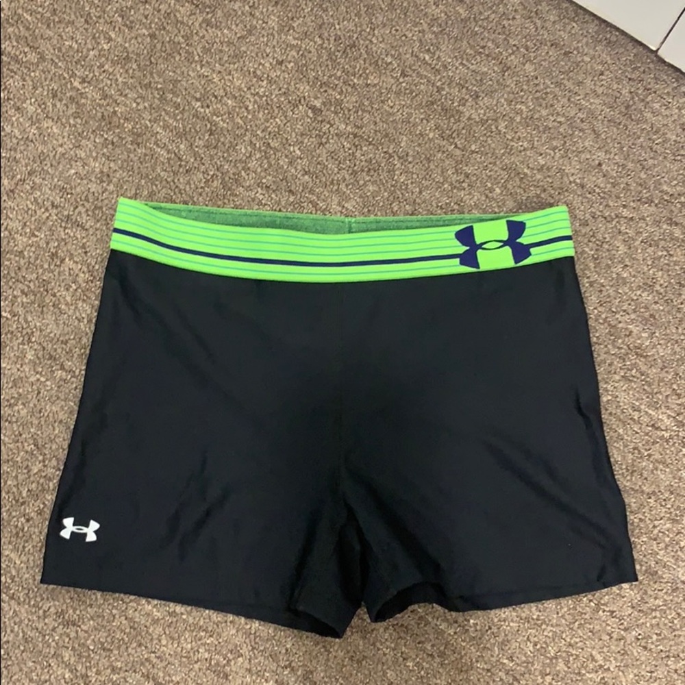 Under Armour Heat Gear Shorts